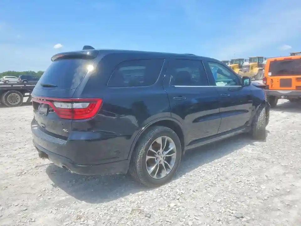 1C4SDJCT0KC622169 2019 DODGE DURANGO-2