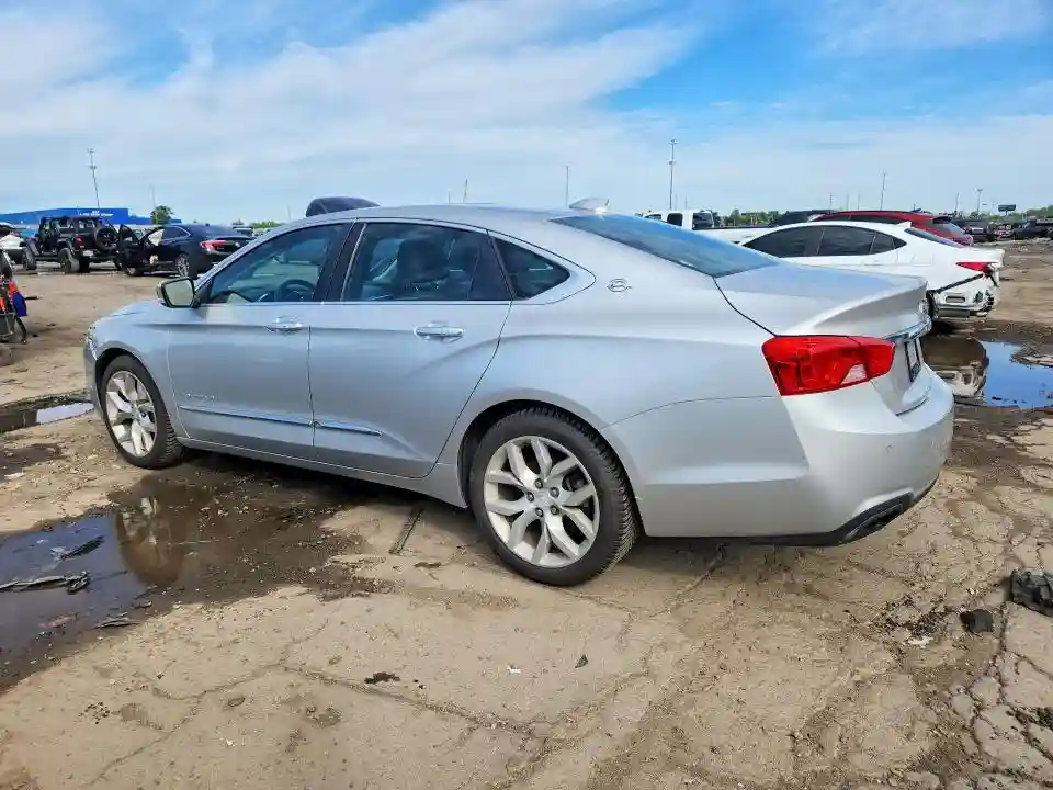 1G1155SL0FU127335 2015 CHEVROLET IMPALA-1