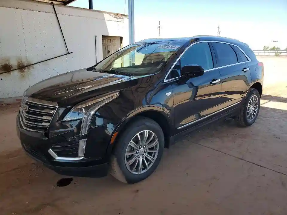 1GYKNCRS6KZ232630 2019 CADILLAC XT5-0