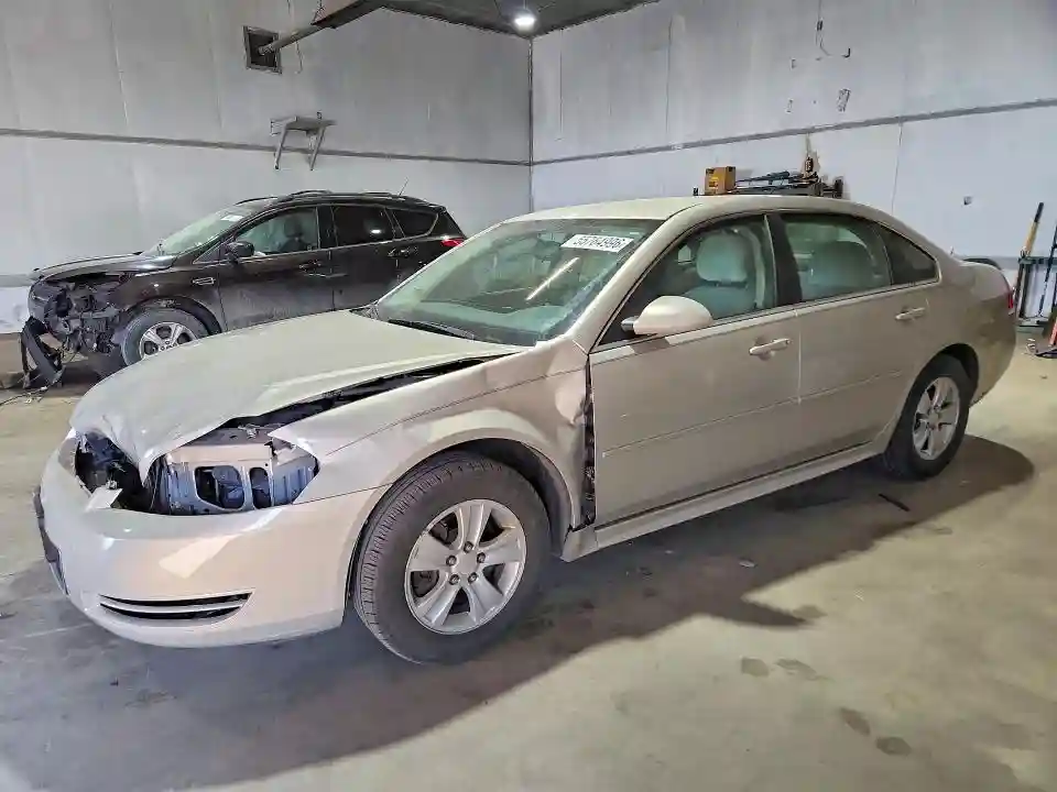 2G1WA5E30C1126982 2012 CHEVROLET IMPALA-0
