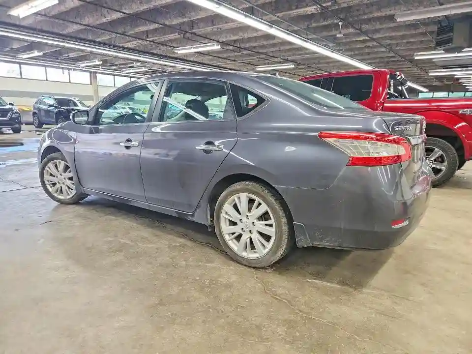 3N1AB7AP4DL676854 2013 NISSAN SENTRA-1