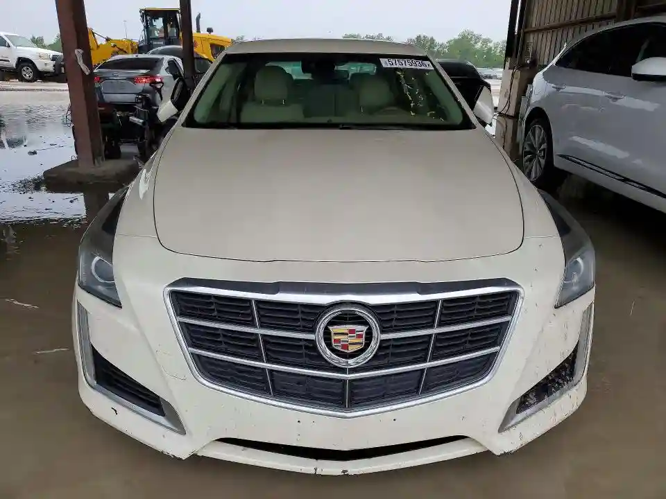 1G6AR5S38E0134036 2014 CADILLAC CTS-4