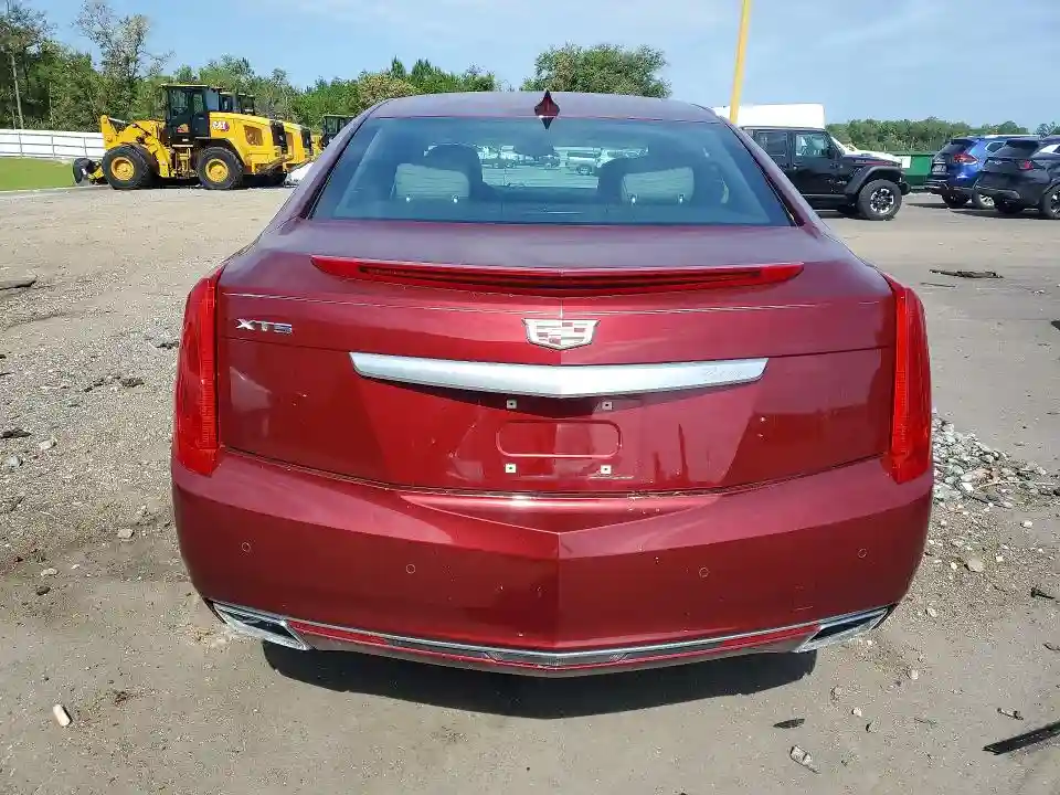 2G61M5S35G9117881 2016 CADILLAC XTS-5