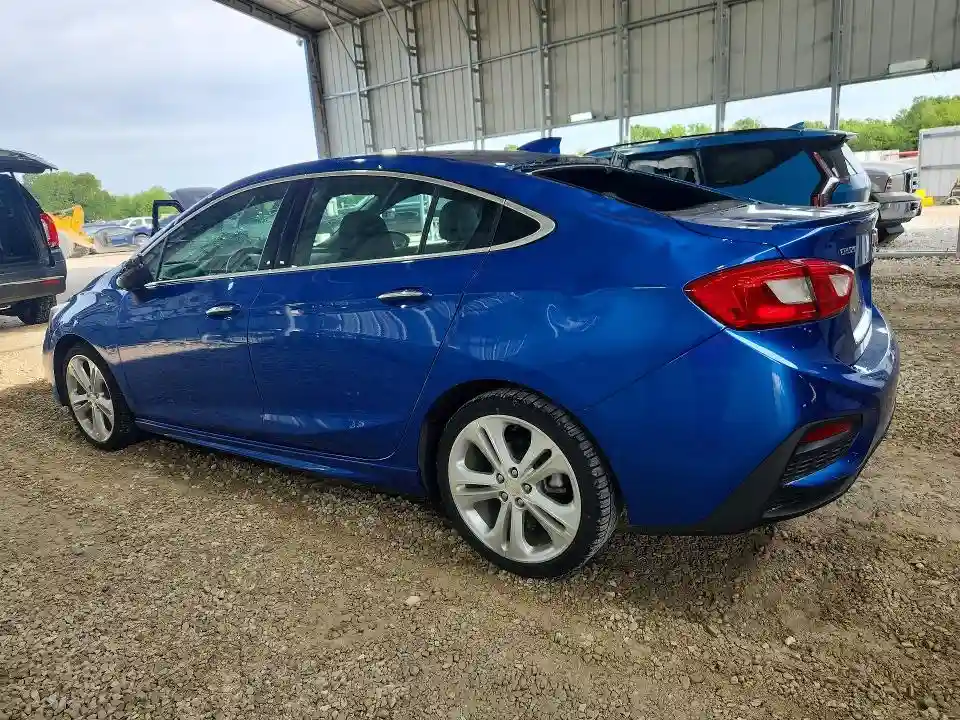 1G1BF5SM6J7159434 2018 CHEVROLET CRUZE-1