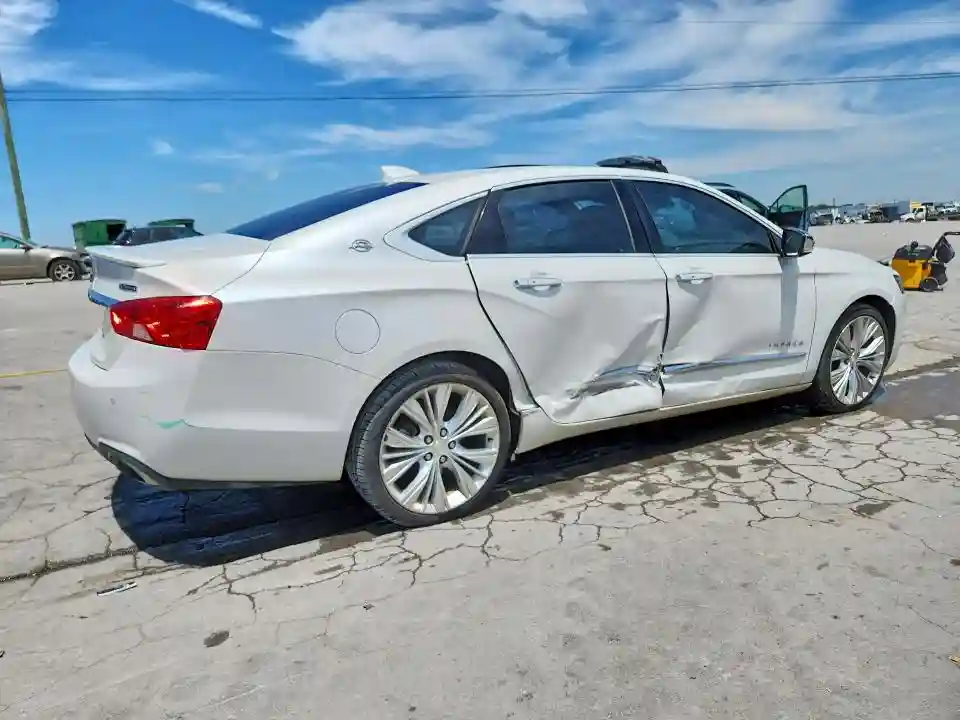 1G1145S30HU121444 2017 CHEVROLET IMPALA-2