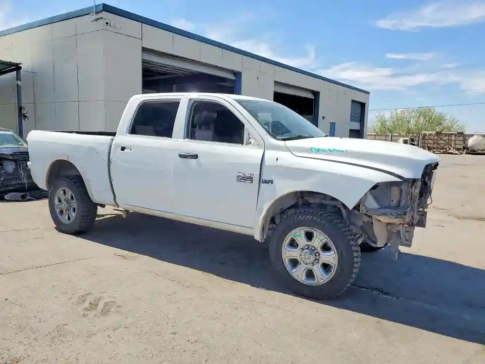 3D7TT2CT9BG604480 2011 DODGE RAM 2500-3