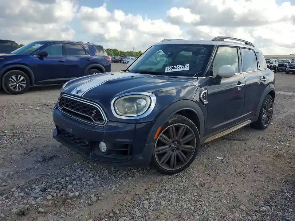 WMZYT3C30J3E93540 2018 MINI COOPER-0