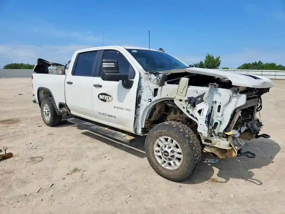 1GC1YLE79MF116126 2021 CHEVROLET ALL MODELS-3