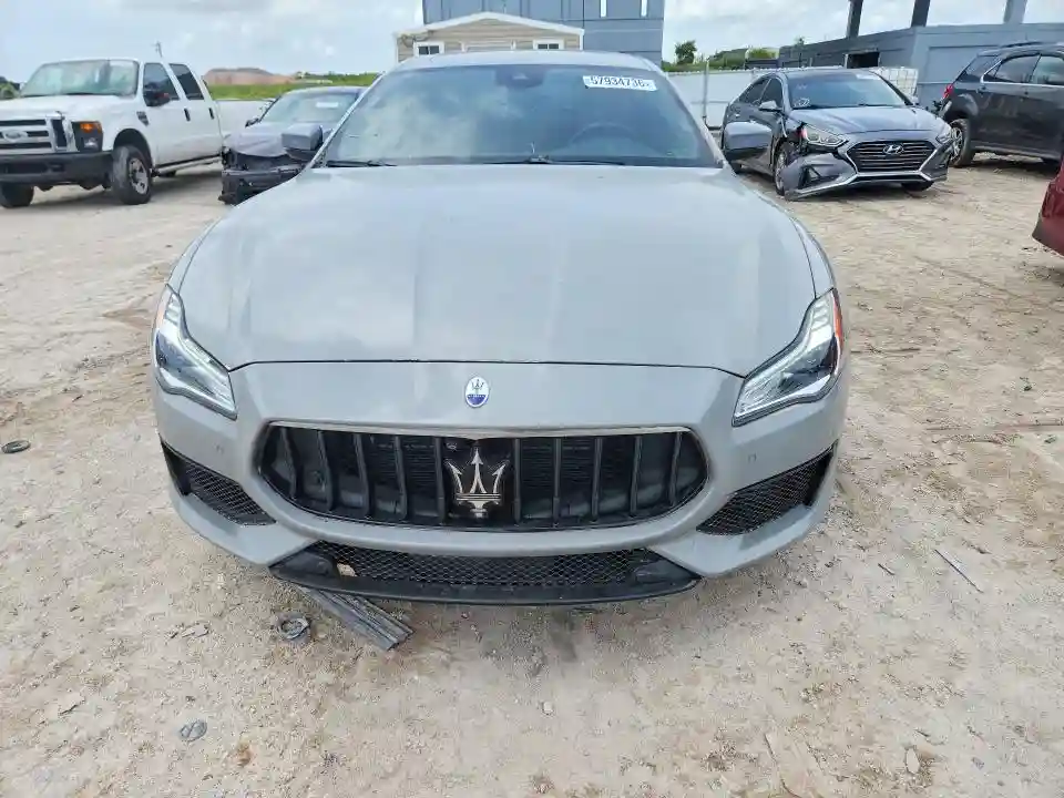 ZAM56YRM2N1385101 2022 MASERATI QUATTROPOR-4