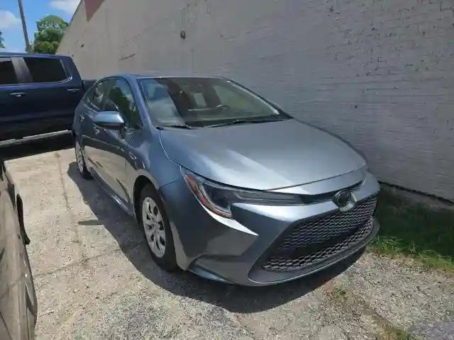 JTDEPRAE8LJ041877 2020 TOYOTA COROLLA-0