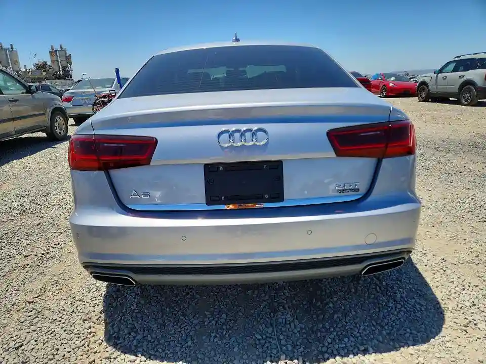 WAUGFAFC8GN075902 2016 AUDI A6-5