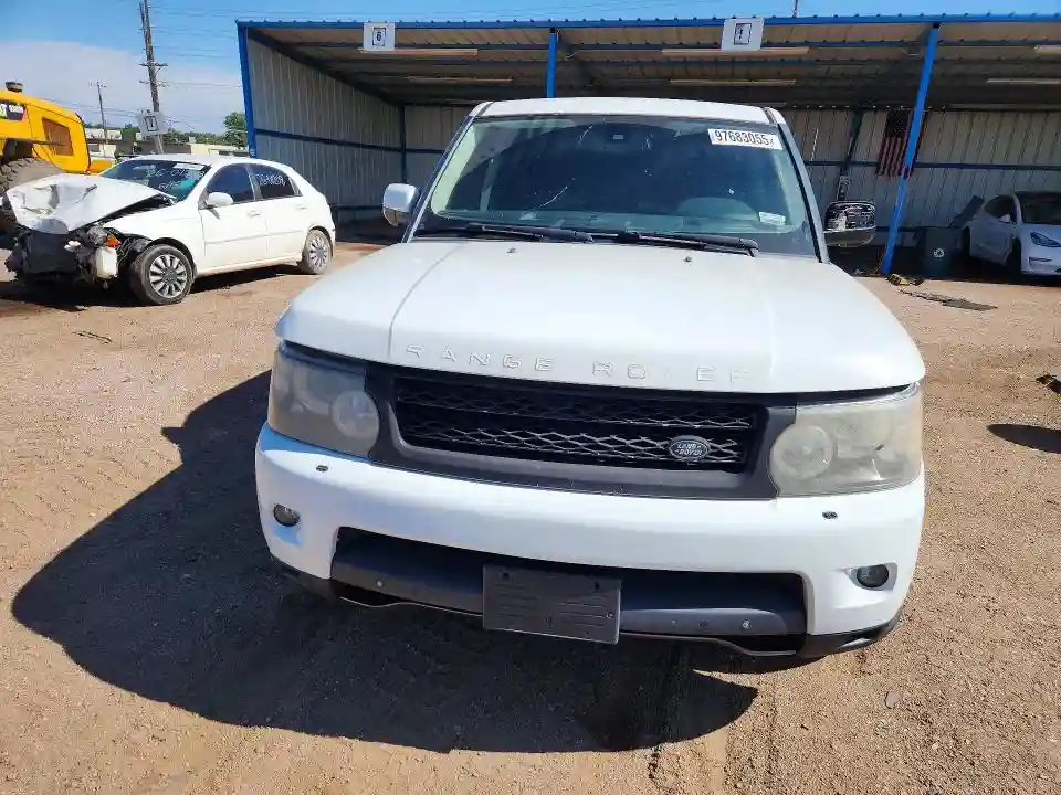 SALSK2D43CA722923 2012 LAND ROVER RANGEROVER-4