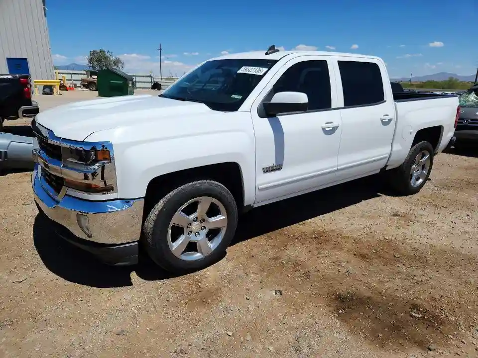 3GCPCREH6JG428452 2018 CHEVROLET SILVERADO-0