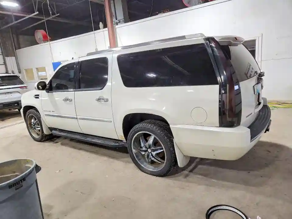 1GYS4KEF3ER165091 2014 CADILLAC ESCALADE-1
