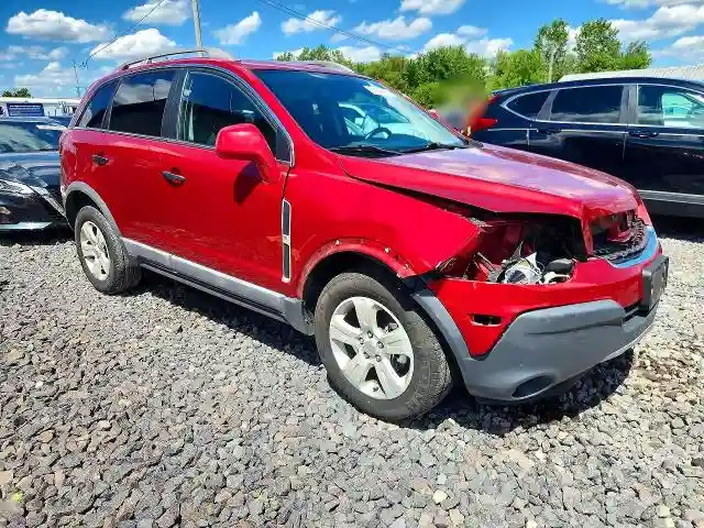 3GNAL2EK0DS600010 2013 CHEVROLET CAPTIVA-3