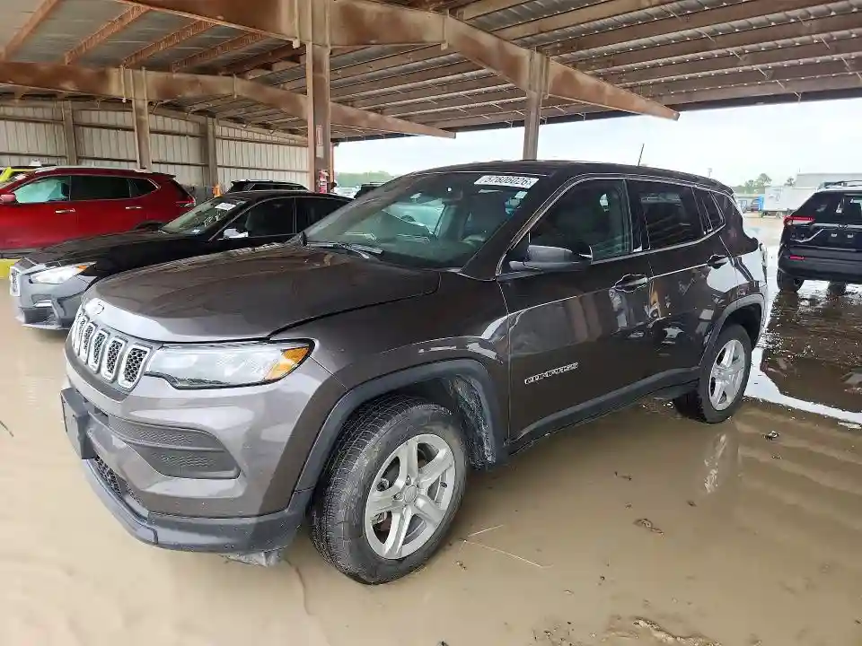 3C4NJDAN7PT570272 2023 JEEP COMPASS-0