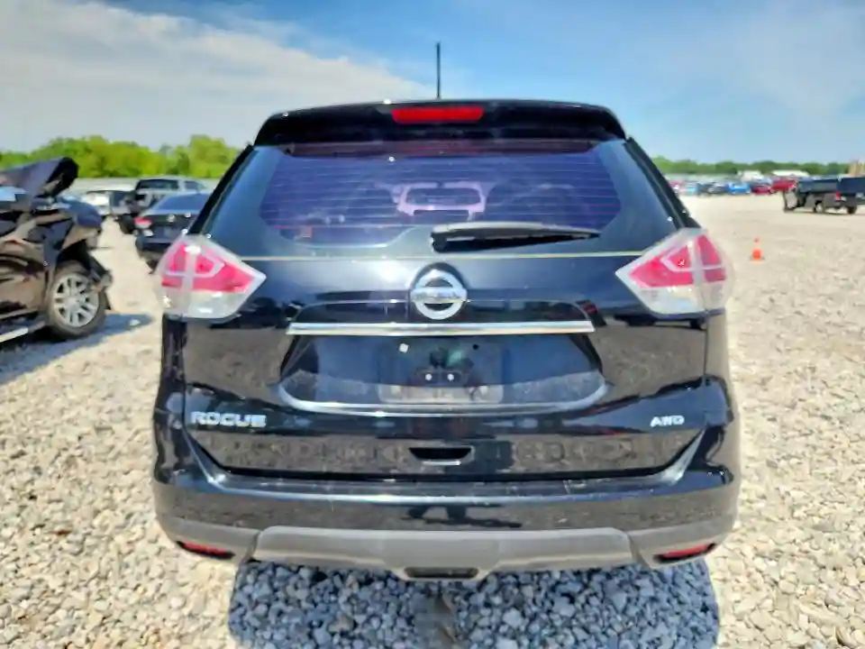 5N1AT2MV2GC822462 2016 NISSAN ROGUE-5