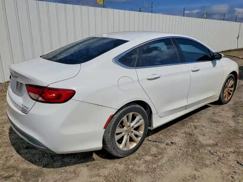 1C3CCCAB6FN633429 2015 CHRYSLER 200-2