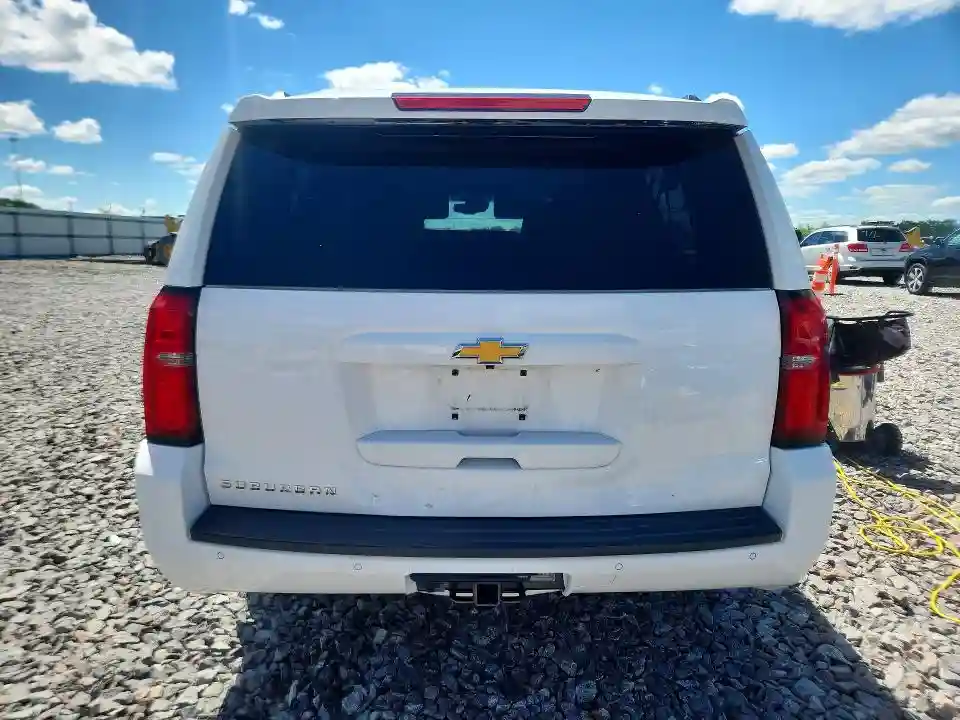 1GNSKJKC8FR123430 2015 CHEVROLET SUBURBAN-5