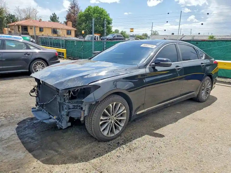 KMHGN4JE0FU093486 2015 HYUNDAI GENESIS-0