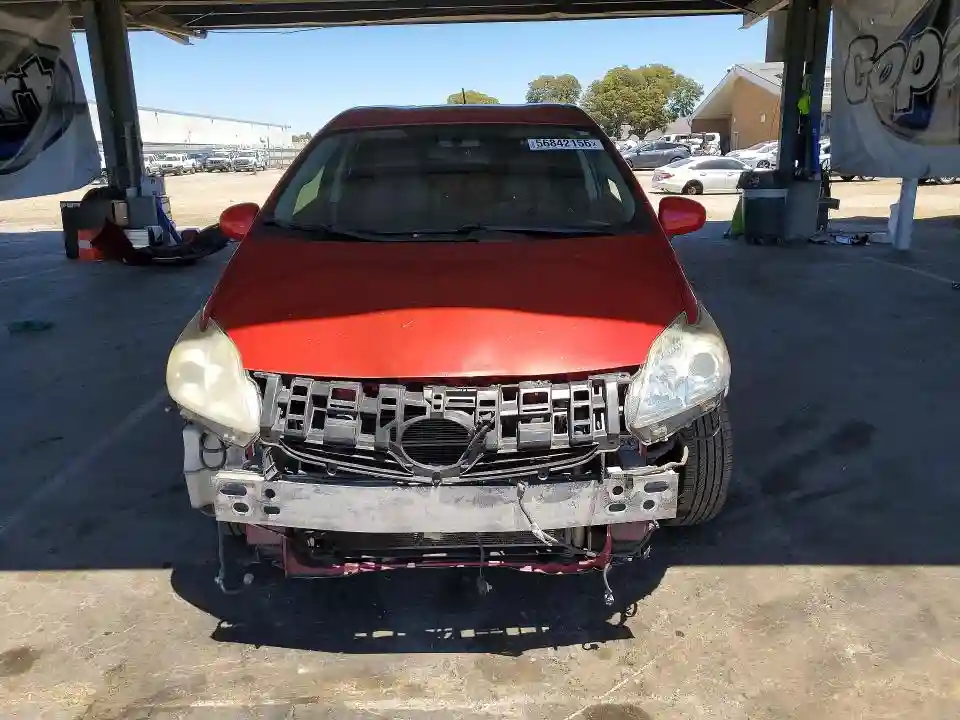 JTDKN3DUXA1017196 2010 TOYOTA PRIUS II-4