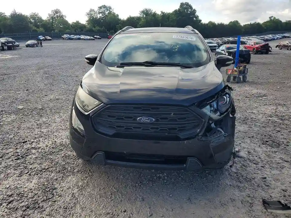 MAJ6S3JL5KC267494 2019 FORD ECOSPORT-4