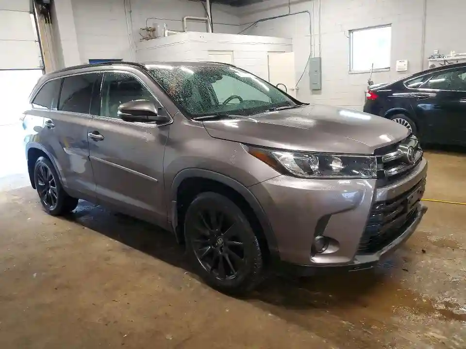5TDJZRFH8KS617223 2019 TOYOTA HIGHLANDER-3