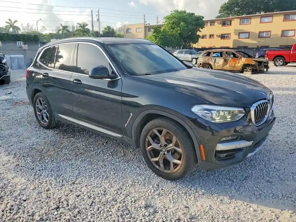 5UXTY3C05L9C85122 2020 BMW X3-3