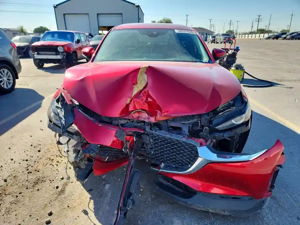 3MVDMBBL4NM454019 2022 MAZDA CX30-4