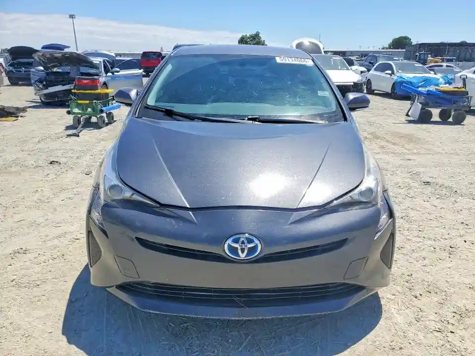 JTDKBRFU4G3014171 2016 TOYOTA PRIUS-4