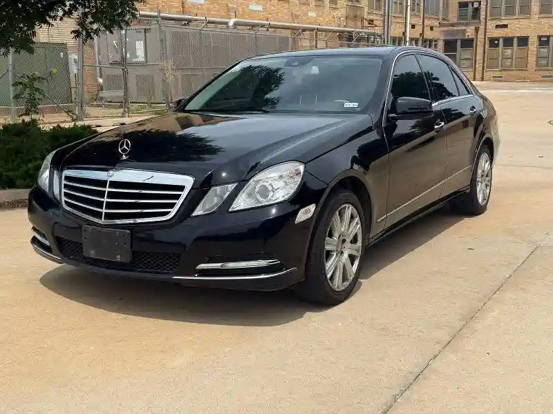 WDDHF8JB4DA661181 2013 MERCEDES-BENZ E-CLASS-1
