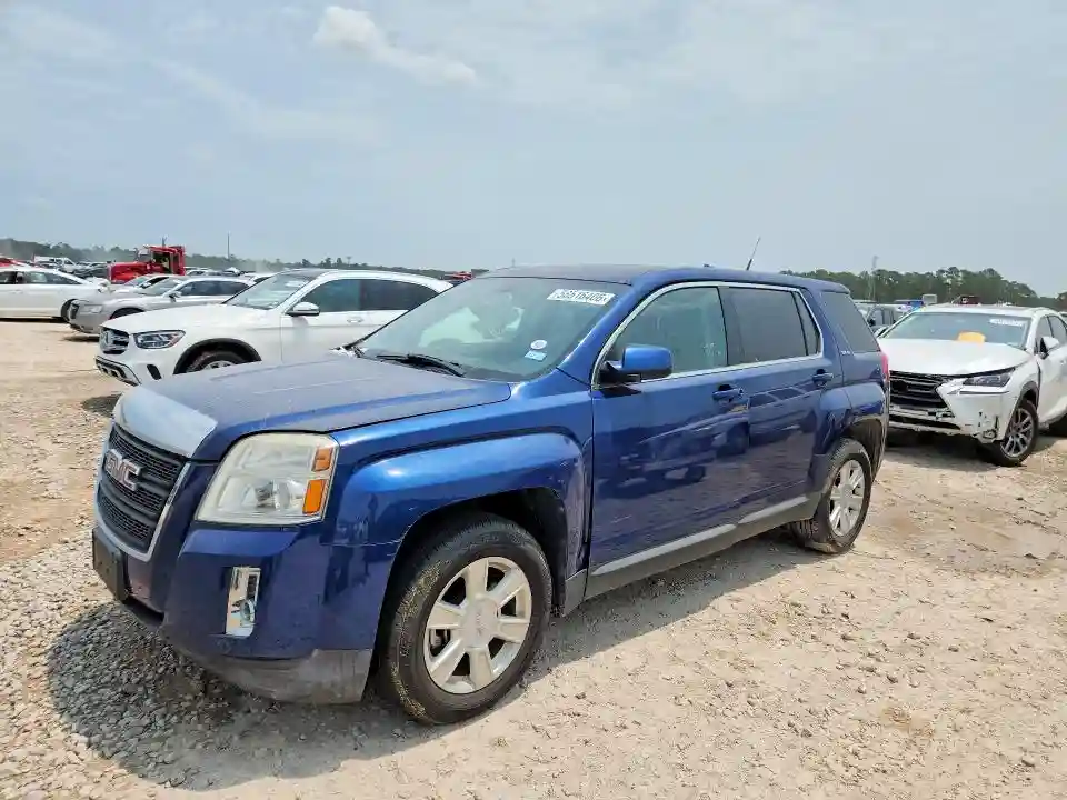 2CTALBEW2A6261146 2010 GMC TERRAIN-0