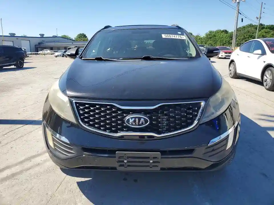 KNDPCCA61C7277827 2012 KIA SPORTAGE-4