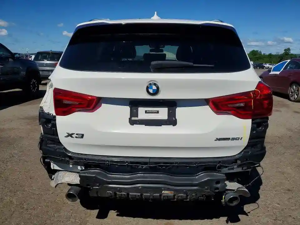 5UXTR9C52KLR05516 2019 BMW X3-5