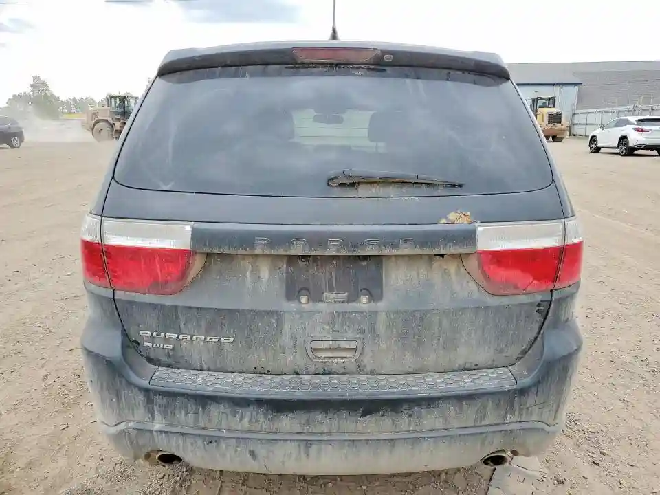 1D4RE3GG3BC687413 2011 DODGE DURANGO-5