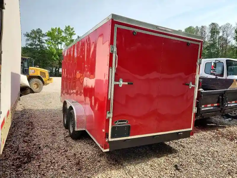 50XBE1627SA049771 2025 SPARTAN CARGO UNKNOWN-2