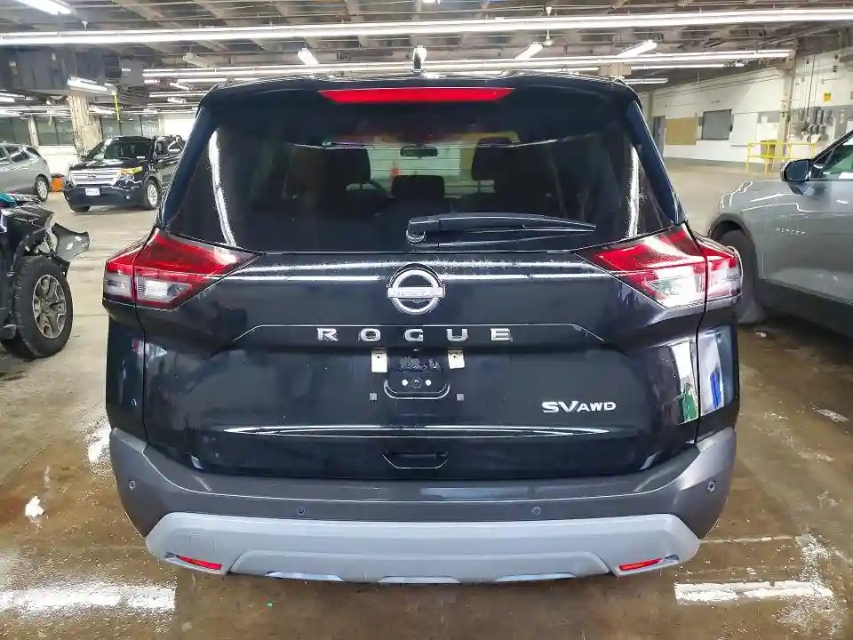 5N1BT3BB3PC828564 2023 NISSAN ROGUE-5