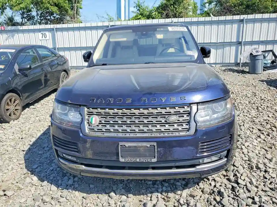 SALGS3TF0EA156821 2014 LAND ROVER RANGEROVER-4