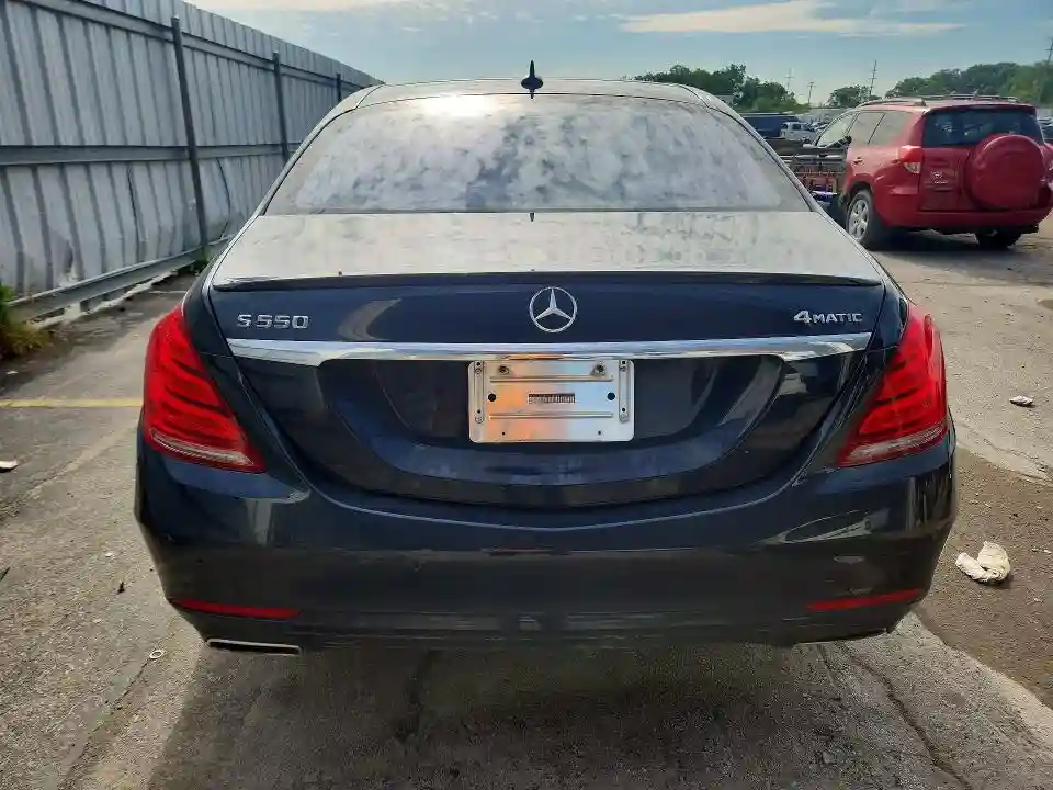 WDDUG8FB8FA118987 2015 MERCEDES-BENZ S-CLASS-5