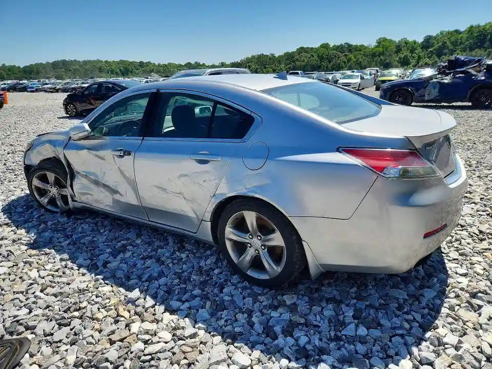 19UUA9F57CA005685 2012 ACURA TL-1