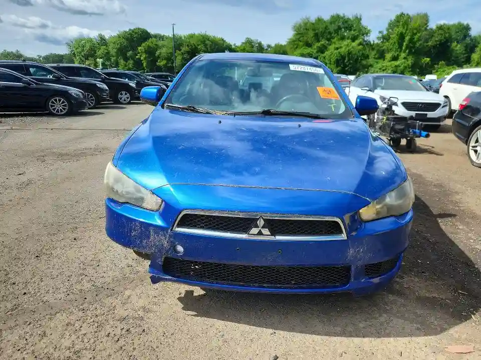 JA32U2FU0AU002228 2010 MITSUBISHI LANCER-4
