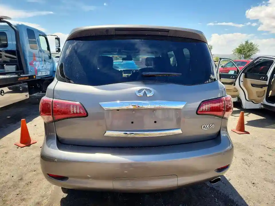 JN8AZ2NE1D9042130 2013 INFI QX56-5
