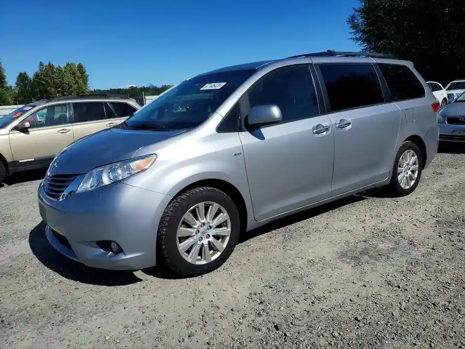 5TDDZ3DC5HS185216 2017 TOYOTA SIENNA-0