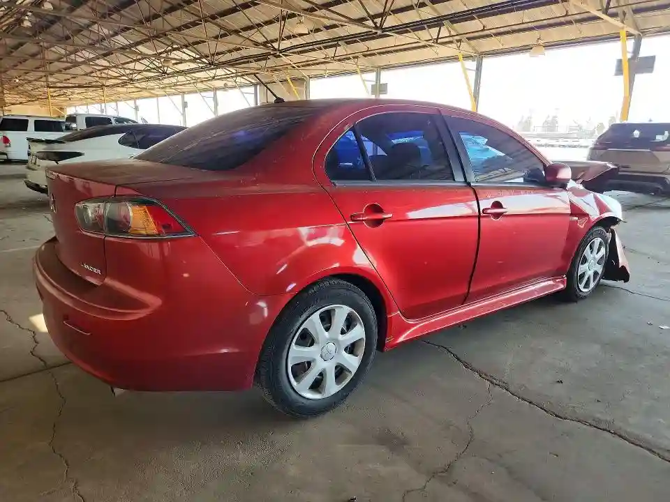 JA32U2FU6DU019975 2013 MITSUBISHI LANCER-2