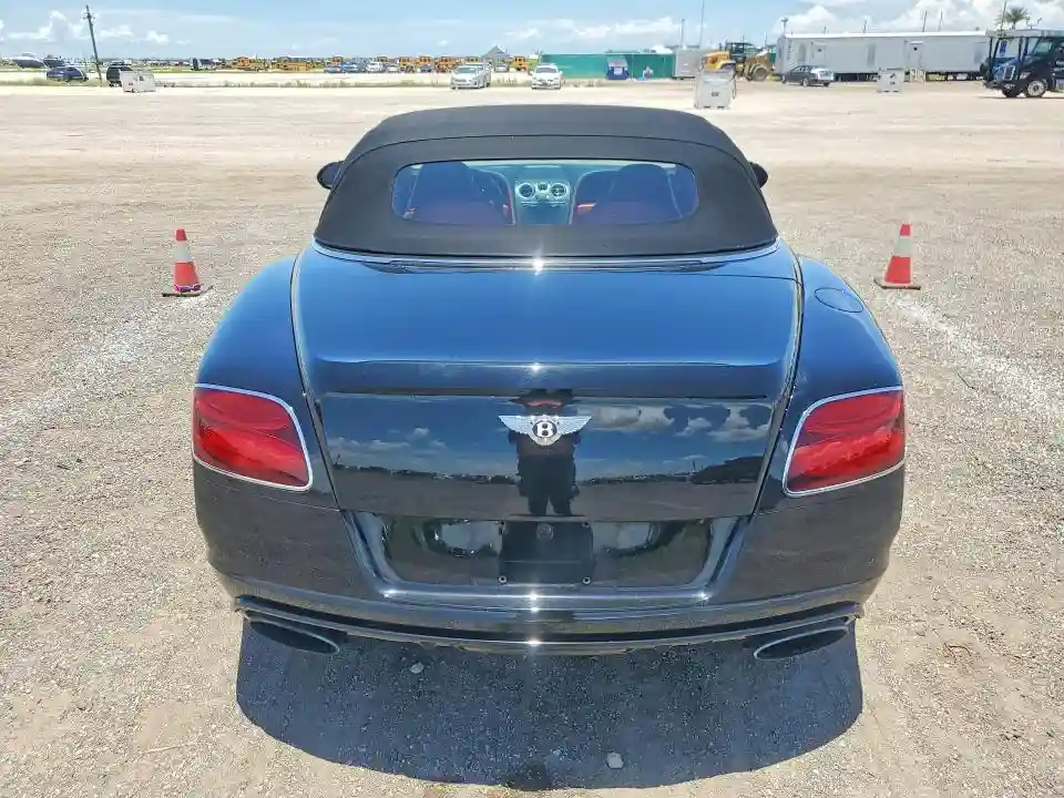 SCBGJ3ZA3FC047963 2015 BENTLEY CONTINENTA-5