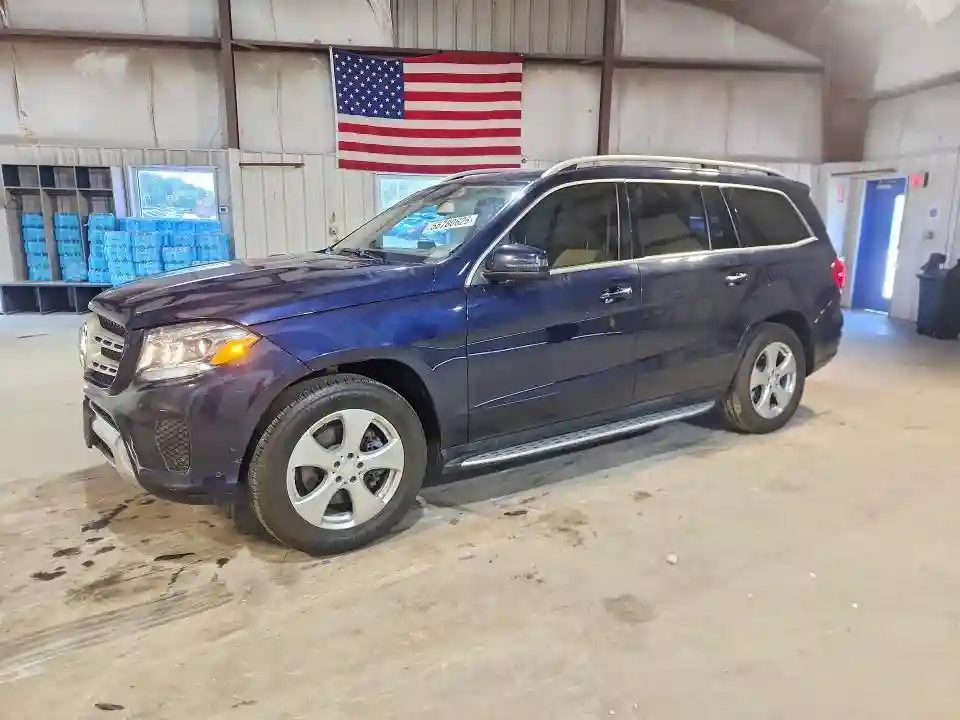 4JGDF6EEXHA761711 2017 MERCEDES-BENZ GLS-CLASS-0