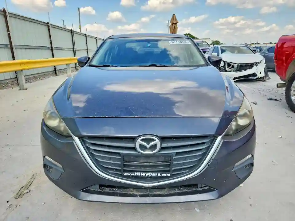 JM1BM1U7XE1167378 2014 MAZDA 3-4