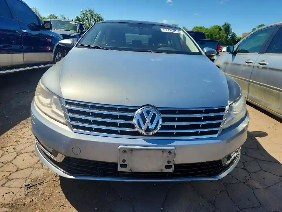 WVWRP7ANXDE556380 2013 VOLKSWAGEN CC-4