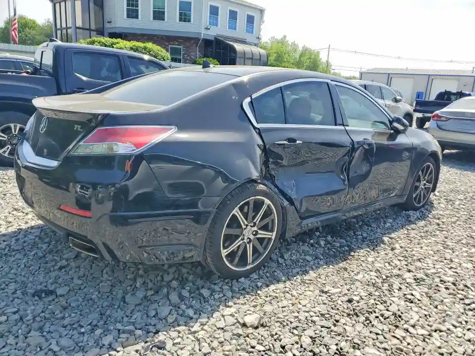 19UUA8F54EA006113 2014 ACURA TL-2