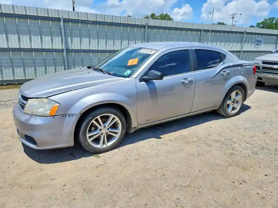 1C3CDZAB1DN564548 2013 DODGE AVENGER-0